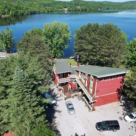 Auberge De Ferme-Neuve Lac-Saint-Paul Kültér fotó
